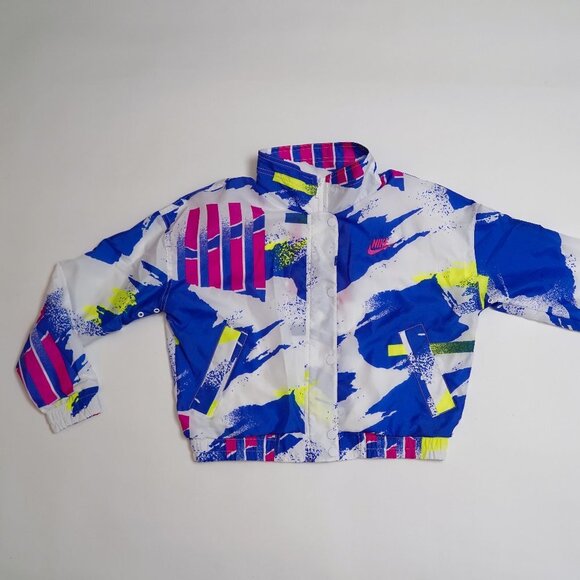 Nike Jackets & Blazers - Vintage Nike 2001 Challenge Court Tennis Windbreaker